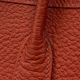 エルメス HERMES ガーデンパーティTPM Y刻 ルージュデュセス ネゴンダ レディース トートバッグ