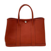 エルメス HERMES ガーデンパーティTPM Y刻 ルージュデュセス ネゴンダ レディース トートバッグ