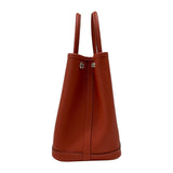 エルメス HERMES ガーデンパーティTPM Y刻 ルージュデュセス ネゴンダ レディース トートバッグ