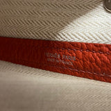 エルメス HERMES ガーデンパーティTPM Y刻 ルージュデュセス ネゴンダ レディース トートバッグ