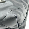 シャネル CHANEL CHANEL22 ミニバッグ AS3980 ブラック シルバー金具 シャイニーカーフ レディース ショルダーバッグ