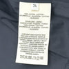 エルメス HERMES セリエボタンモールスキンブルゾン 3E0225DM ネイビー コットン レディース ブルゾン