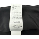 クリスチャン・ディオール Christian Dior 321V21X1030 ブラック ウール レディース ノーカラージャケット
