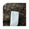 ルイ・ヴィトン LOUIS VUITTON ×草間彌生 パッチワークスタジャン F0JA40 ブラック ウール レディース その他アウター