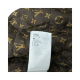 ルイ・ヴィトン LOUIS VUITTON ×草間彌生 パッチワークスタジャン F0JA40 ブラック ウール レディース その他アウター