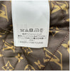 ルイ・ヴィトン LOUIS VUITTON ×草間彌生 パッチワークスタジャン F0JA40 ブラック ウール レディース その他アウター