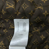 ルイ・ヴィトン LOUIS VUITTON ×草間彌生 パッチワークスタジャン F0JA40 ブラック ウール レディース その他アウター