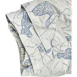 クリスチャン・ディオール Christian Dior 総柄アノラックパーカー 047C10A2863 ホワイト ポリエステル メンズ パーカー