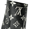 ルイ・ヴィトン LOUIS VUITTON モノグラム パテントレザー ライダースジャケット FHLJ12 ブラック レザー レディース ライダースジャケット