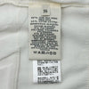 エルメス HERMES LINSTRVCTION DV ROY カーディガン ホワイト シルク レディース カーディガン