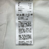 エルメス HERMES LINSTRVCTION DV ROY カーディガン ホワイト シルク レディース カーディガン