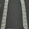 シャネル CHANEL ロングリブニットカーディガン P56155 ブラック レーヨン レディース カーディガン