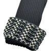 シャネル CHANEL ロングリブニットカーディガン P56155 ブラック レーヨン レディース カーディガン