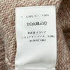 クリスチャン・ディオール Christian Dior シグネチャーロゴニットベスト 054T01AM303 ベージュ ウール レディース ベスト