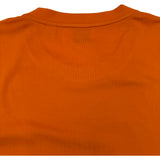 バーバリー BURBERRY ロゴプリントTシャツ 8040692 オレンジ コットン メンズ 半袖Ｔシャツ