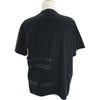 バーバリー BURBERRY ロゴプリントTシャツ 8032299 ブラック コットン メンズ 半袖Ｔシャツ