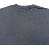 バーバリー BURBERRY ロゴプリントTシャツ 8032299 ブラック コットン メンズ 半袖Ｔシャツ