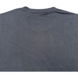 バーバリー BURBERRY ロゴプリントTシャツ 8032299 ブラック コットン メンズ 半袖Ｔシャツ