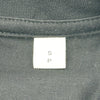 バーバリー BURBERRY ロゴプリントTシャツ 8032299 ブラック コットン メンズ 半袖Ｔシャツ