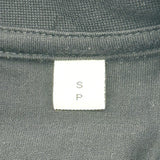 バーバリー BURBERRY ロゴプリントTシャツ 8032299 ブラック コットン メンズ 半袖Ｔシャツ