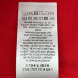 バーバリー BURBERRY ロゴプリントTシャツ 8011540 レッド コットン メンズ 半袖Ｔシャツ