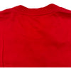 バーバリー BURBERRY ロゴプリントTシャツ 8011540 レッド コットン メンズ 半袖Ｔシャツ
