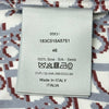 クリスチャン・ディオール Christian Dior オブリーク総柄シルクシャツ 183C515A5751 ブルー シルク メンズ 長袖シャツ