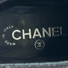 シャネル CHANEL チェーン装飾ツイードアンクルブーツ G32199 ブラック ツイード レディース ブーツ