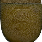 シャネル CHANEL チェーン装飾ツイードアンクルブーツ G32199 ブラック ツイード レディース ブーツ