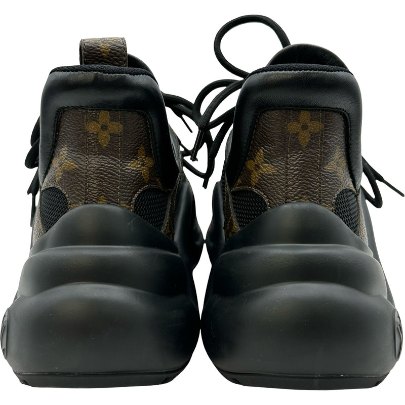 ルイ・ヴィトン LOUIS VUITTON アークライトライン スニーカー