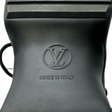 ルイ・ヴィトン LOUIS VUITTON アークライトライン スニーカー ブラック キャンバス レディース スニーカー