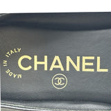 シャネル CHANEL ココマークレザーパンプス G39318 ブラック レザー レディース パンプス