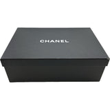 シャネル CHANEL ココマークレザーパンプス G39318 ブラック レザー レディース パンプス