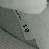 ミュウミュウ miu miu デニムローカットスニーカー 5E325E ネイビー デニム レディース スニーカー