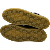 ミュウミュウ miu miu デニムローカットスニーカー 5E325E ネイビー デニム レディース スニーカー