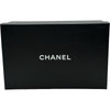 シャネル CHANEL プラットフォームローカットスニーカー G45560 ホワイト レザー レディース スニーカー