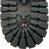 グッチ GUCCI ウェッジソールサンダル シルバー レザー レディース サンダル