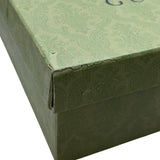 グッチ GUCCI ウェッジソールサンダル シルバー レザー レディース サンダル