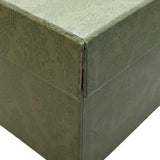 グッチ GUCCI ウェッジソールサンダル シルバー レザー レディース サンダル