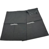 シャネル CHANEL マトラッセキルティングレザーローファー G39697 ブルー レザー レディース ローファー