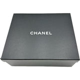 シャネル CHANEL マトラッセキルティングレザーローファー G39697 ブルー レザー レディース ローファー