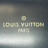 ルイ・ヴィトン LOUIS VUITTON アフターゲームライン ローカットスニーカー ブラック モノグラム レディース スニーカー