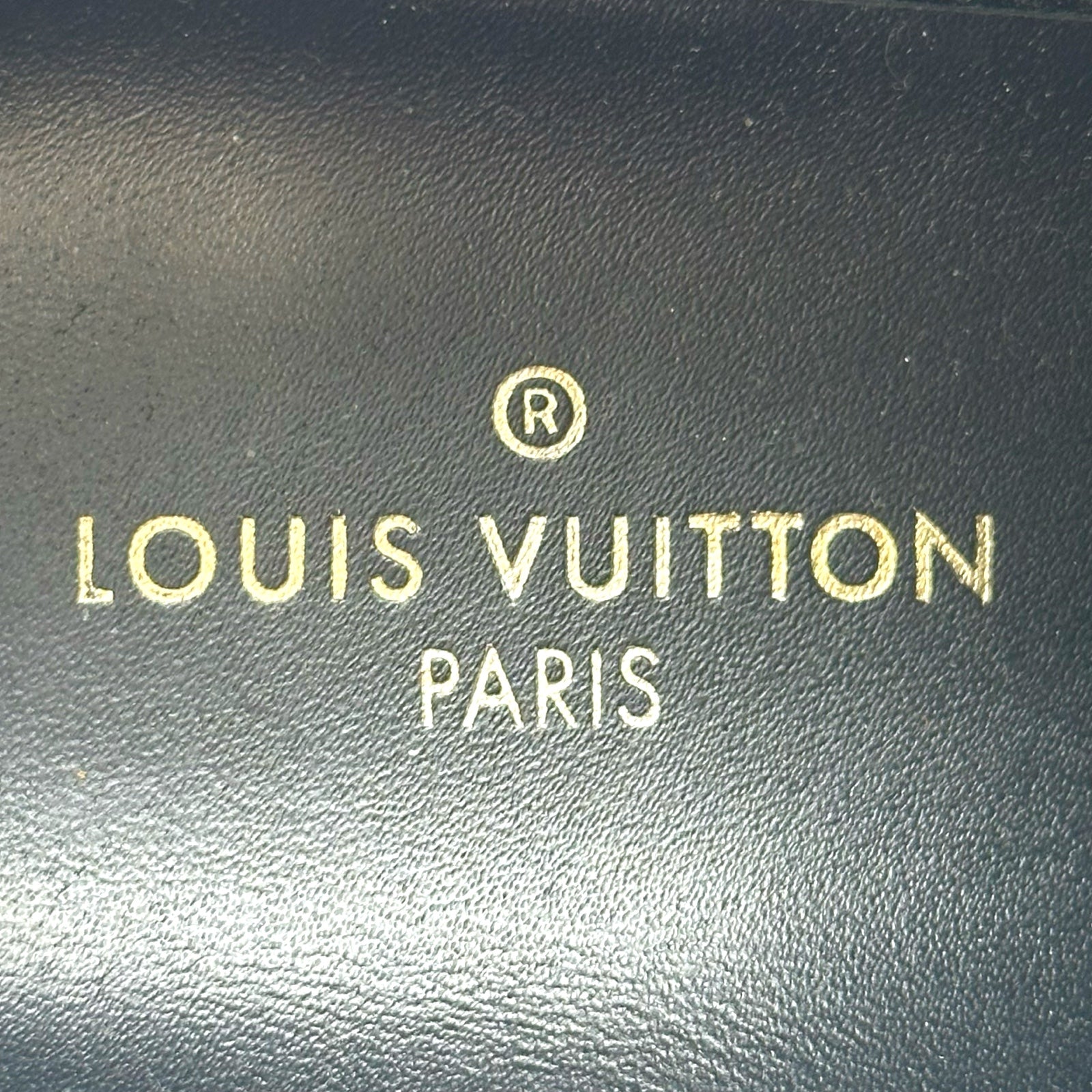ルイ・ヴィトン LOUIS VUITTON アフターゲームライン ローカット