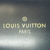 ルイ・ヴィトン LOUIS VUITTON アフターゲームライン ローカットスニーカー ブラック モノグラム レディース スニーカー