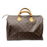 ルイ・ヴィトン LOUIS VUITTON スピーディ35 M41524 モノグラム レディース ボストンバッグ