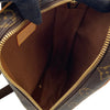 ルイ・ヴィトン LOUIS VUITTON ポシェット・ガンジュ M51870 ブラウン モノグラムキャンバス/レザー メンズ ボディバッグ