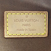 ルイ・ヴィトン LOUIS VUITTON ポシェット・ガンジュ M51870 ブラウン モノグラムキャンバス/レザー メンズ ボディバッグ