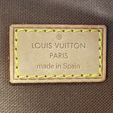 ルイ・ヴィトン LOUIS VUITTON ポシェット・ガンジュ M51870 ブラウン モノグラムキャンバス/レザー メンズ ボディバッグ