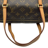 ルイ・ヴィトン LOUIS VUITTON パピヨン26 M51386 ブラウン モノグラム レディース ハンドバッグ