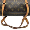 ルイ・ヴィトン LOUIS VUITTON パピヨン26 M51386 ブラウン モノグラム レディース ハンドバッグ